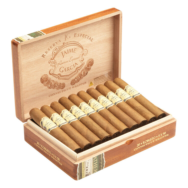 View product media MFJGCR Connecticut Robusto, , jrcigars 2